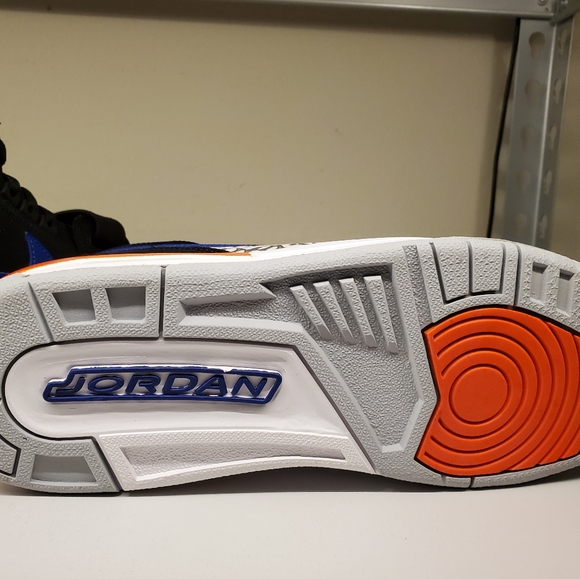 Air Jordan 312 Legacy Knicks GS - Picture 4 of 7